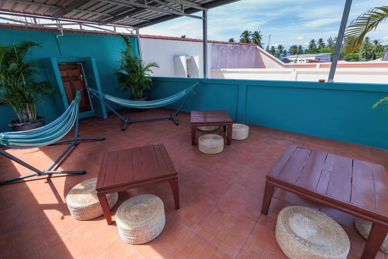 Auberge de jeunesse House Of Happiness à Thong Sala Extérieur photo