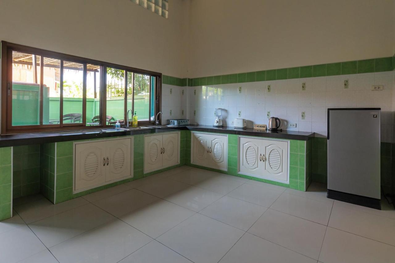 Auberge de jeunesse House Of Happiness à Thong Sala Extérieur photo