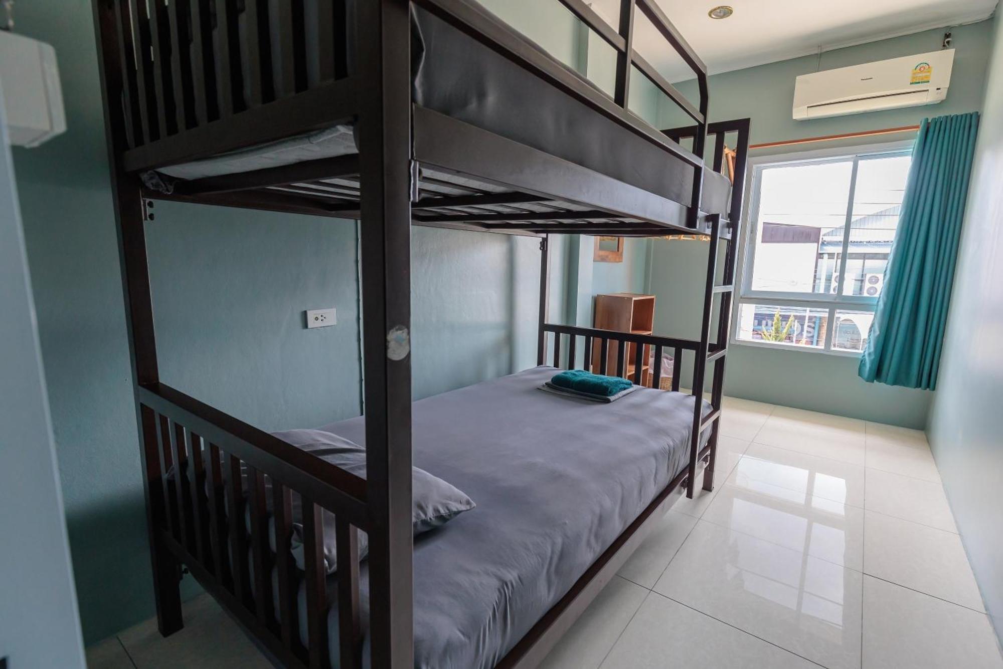 Auberge de jeunesse House Of Happiness à Thong Sala Extérieur photo