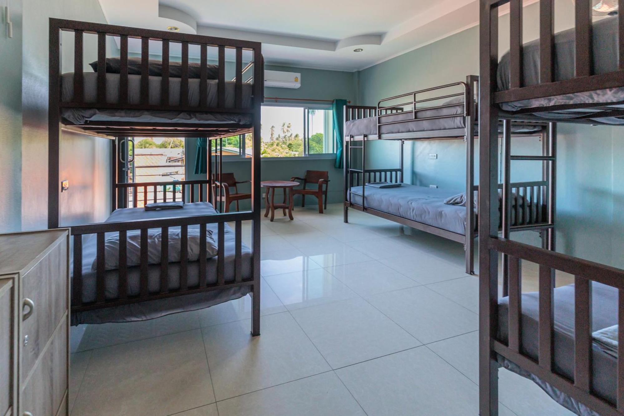 Auberge de jeunesse House Of Happiness à Thong Sala Extérieur photo