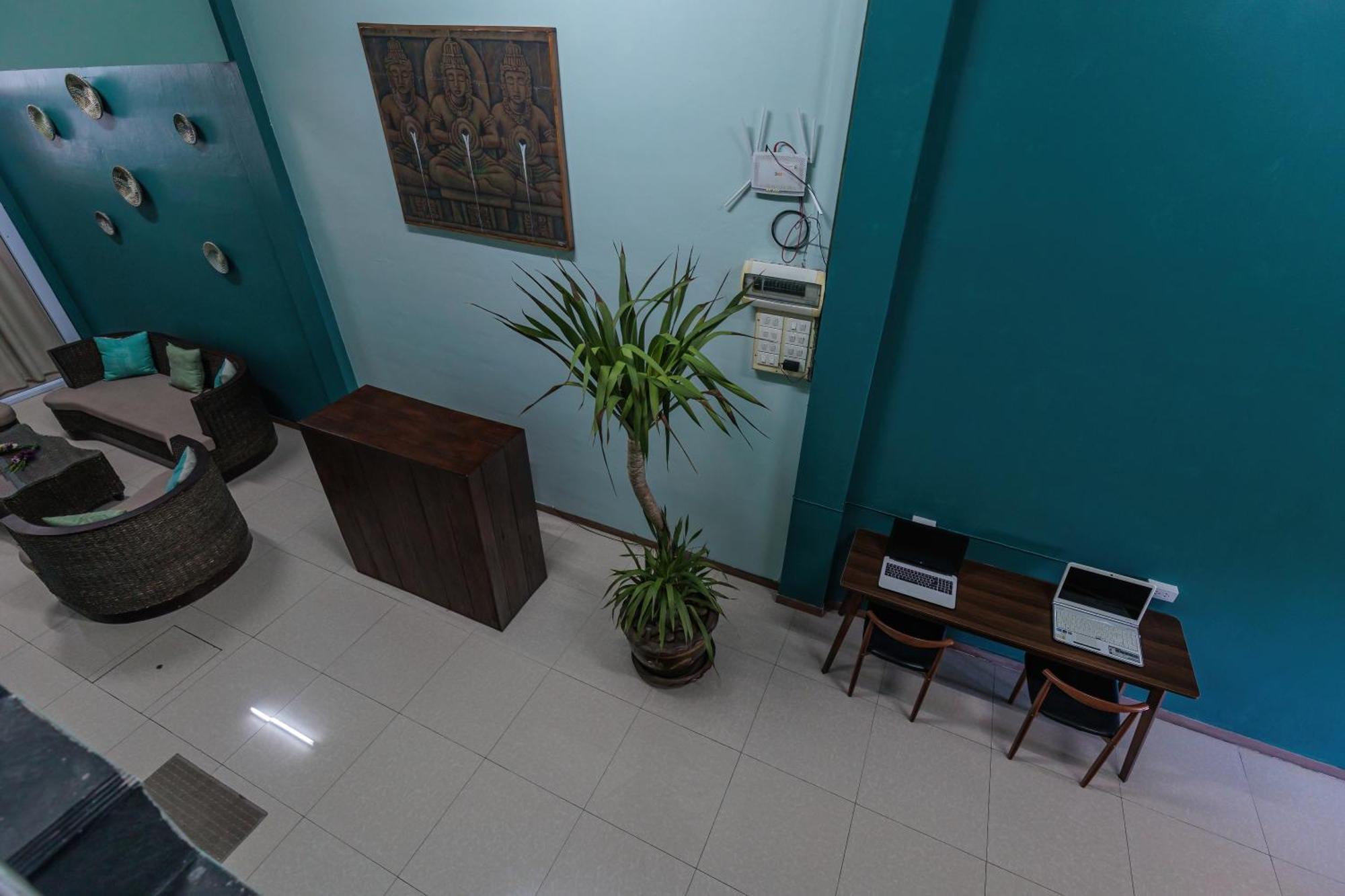 Auberge de jeunesse House Of Happiness à Thong Sala Extérieur photo
