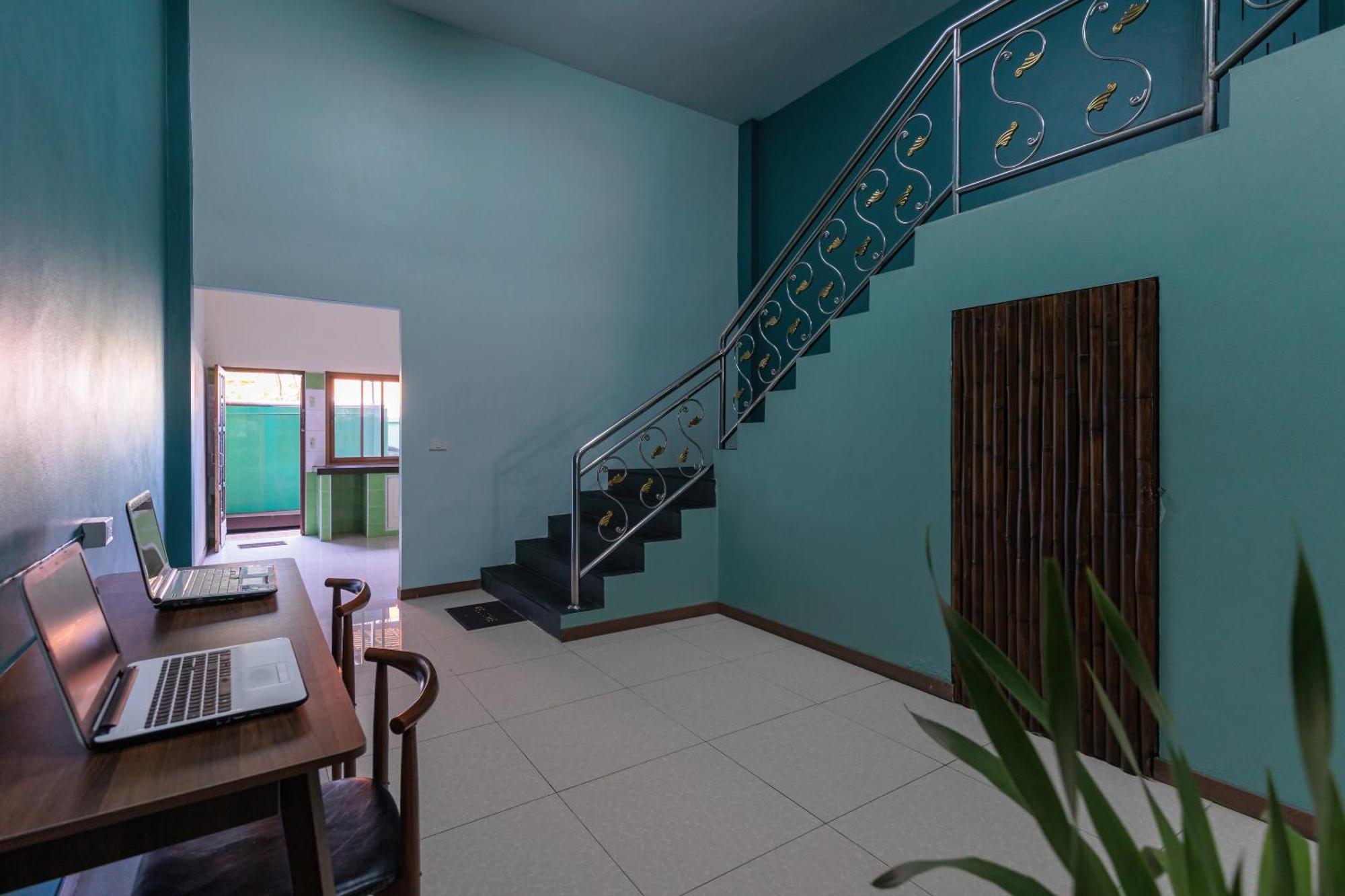 Auberge de jeunesse House Of Happiness à Thong Sala Extérieur photo