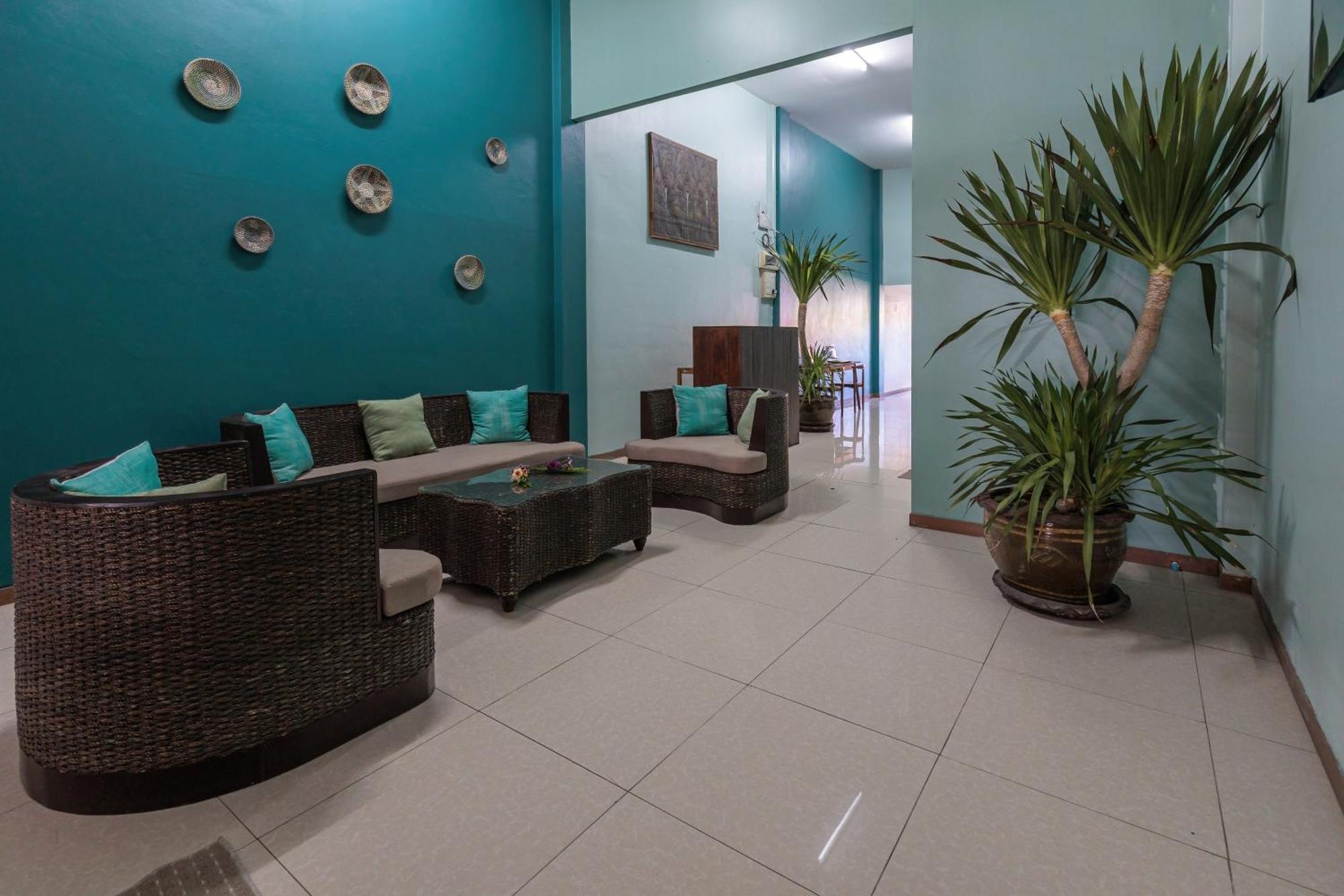 Auberge de jeunesse House Of Happiness à Thong Sala Extérieur photo